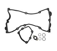 R Engine Valve Cover Gasket Set Fuel Injection Gasket Replacement Fit for E87 120i E46 318i E90 320i X3 N46 N42 11120032224