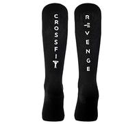 R-evenge Calcetín Tubular Crossfit negro Negro M