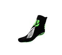 R-evenge Calcetines Deportivos Antigravity - Yoga Negro / Verde EU 42-45