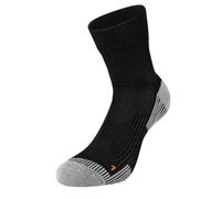 R-evenge Calcetines técnicos adultos calcetines montaña running fitness multideporte mediano negro (XXL)