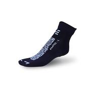 R-EVENGE Calzado técnico antideslizante con agarre perfecto en superficies secas. Hilo plateado antibacteriano, termorregulador y antiestático. Ideal para pilates, yoga, gimnasio y hogar., Azul/Azul