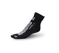 R-EVENGE Calzado técnico antideslizante con agarre perfecto en superficies secas.Hilo plateado antibacteriano, termorregulador y antiestático.Modelo 1 dedo Ideal para Pilates, Yoga, Gimnasio, Casa