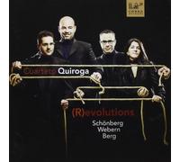 Cuarteto Quiroga - (R)evolutions