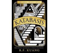 R.F. Kuang Katabasis (Tapa dura)