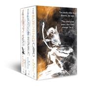 R.F. Kuang The Poppy War Trilogy - Complete 3-Book Fantasy Box Set Collection
