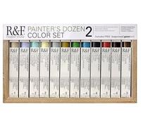 R&F Pigment Stick Dozen Set II