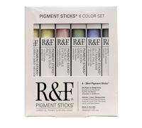 R&F Pigment Sticks Chromatic Tones Set of 6 (2820)