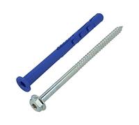 RAWLPLUG R-FF1-N-10K120 Plastic anchor