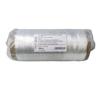 R & G 1177179 - Bobina de cristal (100 m), color blanco