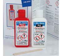 R&G Paquete de trabajo de 5 min EPOXY 200 g