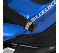 R&G RACING Embouts De Manillar GSX-S 1000 GT ABS 2021-2026 A2 2022-2026