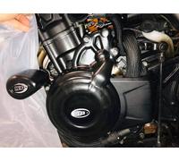R&G RACING Kit Protección Carter Motor CB 500 F, CBR 500 R, CB 500 X, NX 500