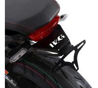 Envío gratis r&g racing license plate holder-black honda cb650r/cbr650r para