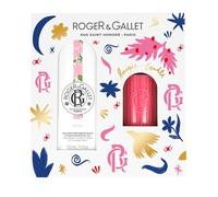 Roger&Gallet Rose Agua Perfumada Bienestar 100 ml + Vela