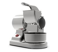Rgv Robusta Silver Rallador Eléctrico 450 Watt Rollo Inox