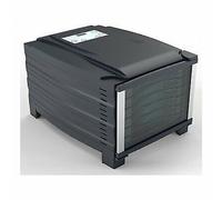 R.G.V. DIGITAL Deshidratador Para Frutas Verduras Hongos 800 Vatios Termostato