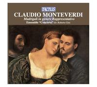Monteverdi, C. - Lettera Amorosa for One Voice