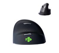 R-Go HE Break Ergonomic Mouse, For small hands, With Anti-RSI Software, Silent c