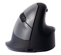 R-Go Mouse Ergonómica HE Break Bluetooth Negra