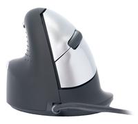 R-Go Mouse Ergonómica HE Break Bluetooth Negra