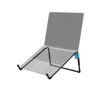 R-Go RGOSC015BL - Soporte para portátil de Viaje de Acero
