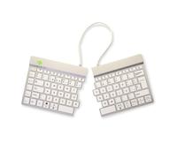 R-Go Teclado y Ratón RGOSBESWLWH Blanco Español QWERTY - Marca EAN: 8719274492245