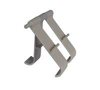 R-Go Tools 948760 - Soporte de portátil, Color marrón