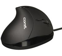 R-Go Tools ACP EM011-BK - Ratón ergonómico USB Negro Comfi de Ergoguys