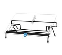 R-GO TOOLS - LAPTOP STANDS Flex Leer Soporte DE Documentos