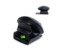 R-Go Twister - Ratón ergonómico ambidiestro, USB y Bluetooth, Color Negro