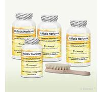 R.Gray Manager Pack - Paquete de 5 piezas para tratamiento acortado, cuidado intestinal y limpieza en polvo