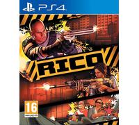 R.I.C.O. (PS4) (Sony Playstation 4)