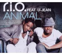 R.I.O. Feat. U-Jean - Animal -2tr-