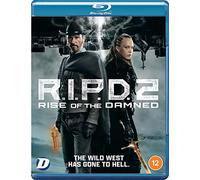 R.I.P.D. 2 Rise of the Damned [Blu-ray]