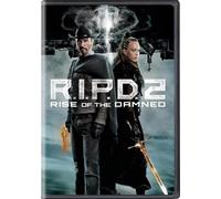 R.I.P.D. 2: Rise of the Damned (DVD) Jeffrey Donovan Jake Choi (Importación USA)