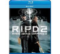 R.I.P.D. 2: Rise of the Damned [USA] [Blu-ray]