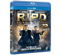 R.I.P.D. Brigade fantôme [Francia] [Blu-ray]