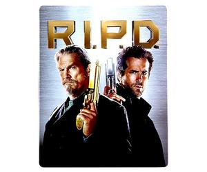 R.I.P.D. Departamento de policía mortal [Blu-Ray] [Region Free] (Audio español)
