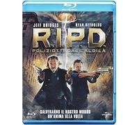 R.I.P.D: Poliziotti dall'Aldilà (Blu-Ray)
