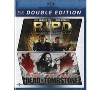 R.I.P.D. - Poliziotti Dall'Aldila' / Dead In Tombstone (2 Blu-Ray) [Italia] [Blu-ray]