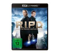 R.I.P.D. - Rest in Peace Depar (Blu-ray, Blu-ray, Import, PAL) (Importación USA)