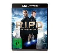 R.I.P.D. - Rest in Peace Department [Alemania] [Blu-ray]