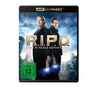 R.I.P.D. - Rest in Peace Department [Alemania] [Blu-ray]