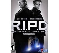 R.I.P.D.: The Game (ROW) (PC) Steam Key GLOBAL