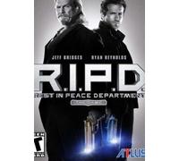 R.I.P.D.: The Game Steam Key GLOBAL