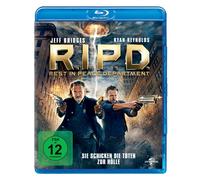 R.I.P.D. (Widescreen) Jeff Bridges Kevin Bacon Ryan Reynolds (Importación USA)