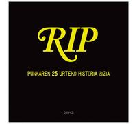 R I P - Historia Viva Del Punk/Punkare [Import]