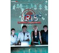 R.I.S. - Delitti Imperfetti - 5° Stagione (5 DVD) (DVD) (Importación USA)