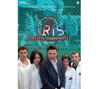 R.I.S. - Delitti Imperfetti - Stagione 1 (3 DVD) (DVD) Alexis Sweet