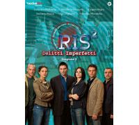 R.I.S. - Delitti Imperfetti - Stagione 2 (4 DVD) (DVD) Alexis Sweet
